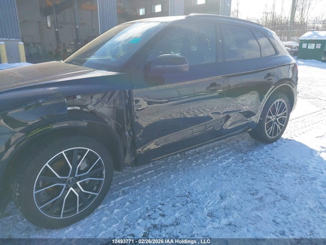 WA1FAAFY5P2054316 Audi Q5 Prestige 45