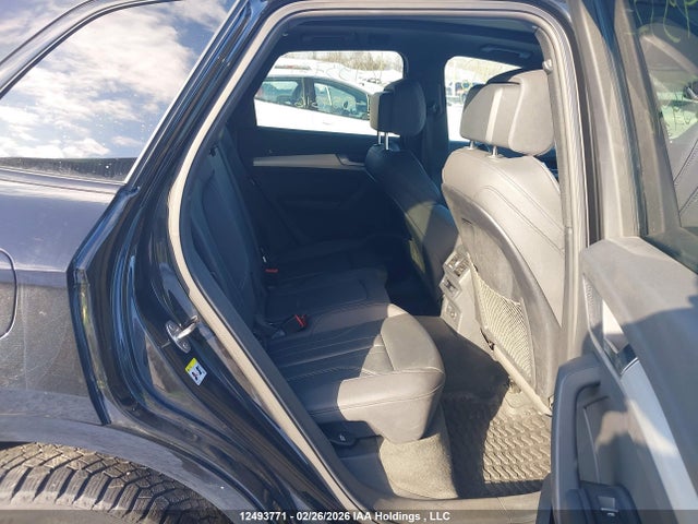 WA1FAAFY5P2054316 Audi Q5 Prestige 45