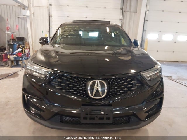 Acura Rdx A-spec 2019 5J8TC2H67KL804288 Image 12