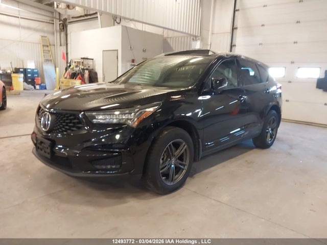 Acura Rdx A-spec 2019 5J8TC2H67KL804288 Image 2