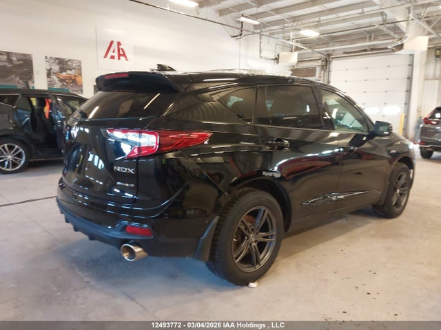 Acura Rdx A-spec 2019 5J8TC2H67KL804288 Image 4