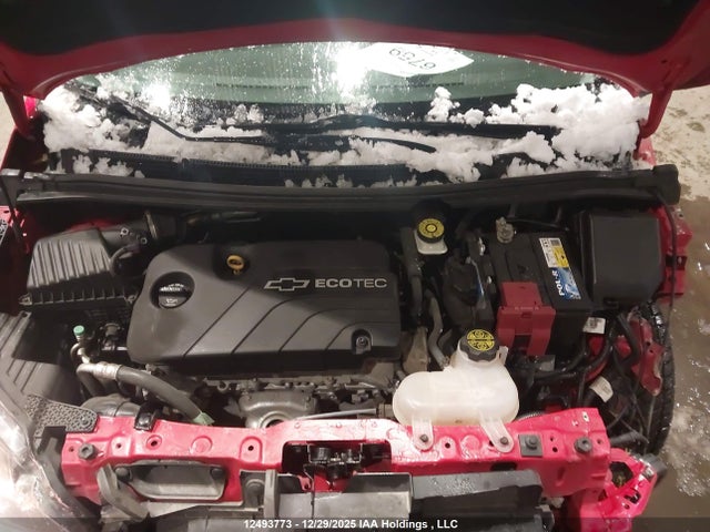 12493773 :رقم المزاد ، KL8CD6SA1LC409341 vin ، 2020 Chevrolet Spark مزاد بيع