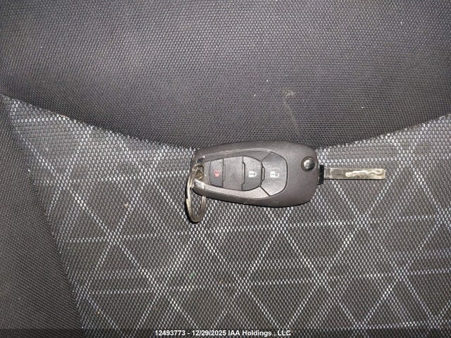 12493773 :رقم المزاد ، KL8CD6SA1LC409341 vin ، 2020 Chevrolet Spark مزاد بيع