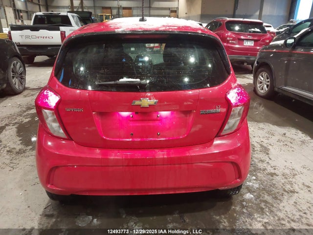 12493773 :رقم المزاد ، KL8CD6SA1LC409341 vin ، 2020 Chevrolet Spark مزاد بيع