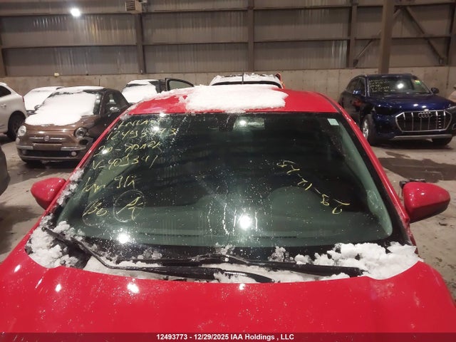 12493773 :رقم المزاد ، KL8CD6SA1LC409341 vin ، 2020 Chevrolet Spark مزاد بيع
