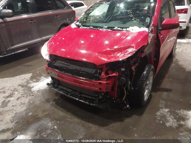12493773 :رقم المزاد ، KL8CD6SA1LC409341 vin ، 2020 Chevrolet Spark مزاد بيع