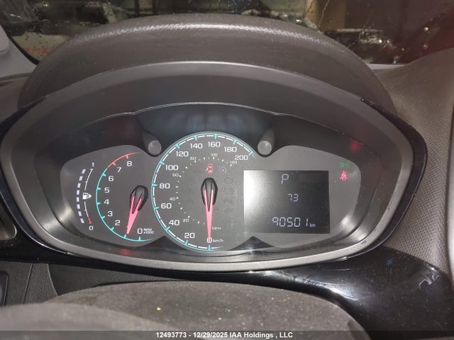 12493773 :رقم المزاد ، KL8CD6SA1LC409341 vin ، 2020 Chevrolet Spark مزاد بيع