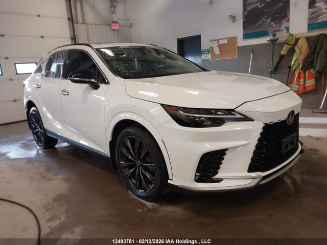 12493781 :رقم المزاد ، 2T2BAMCA4PC022659 vin ، 2023 Lexus Rx 350 Base/350 Premium/350 Premium Plus/350 Luxury/350 F Sport مزاد بيع