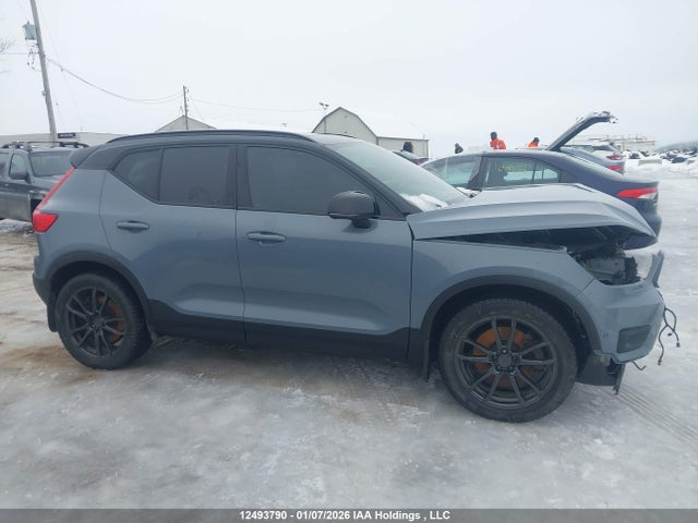 YV4ED3UR5N2703123 Volvo Xc40 Recharge Pure Electric P8 Plus