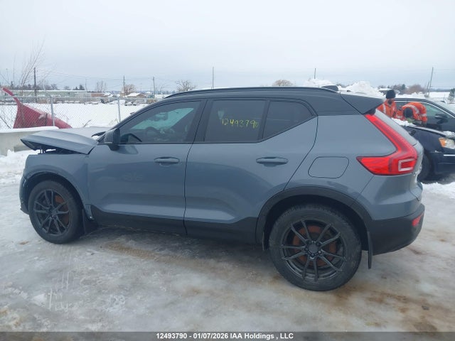 YV4ED3UR5N2703123 Volvo Xc40 Recharge Pure Electric P8 Plus