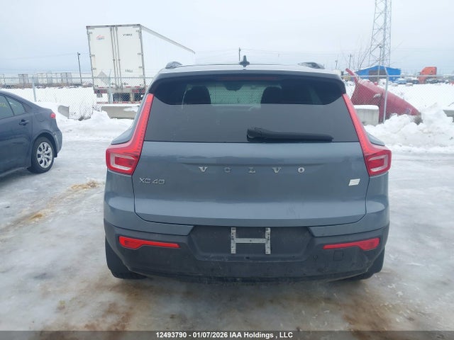 YV4ED3UR5N2703123 Volvo Xc40 Recharge Pure Electric P8 Plus