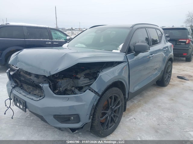 YV4ED3UR5N2703123 Volvo Xc40 Recharge Pure Electric P8 Plus