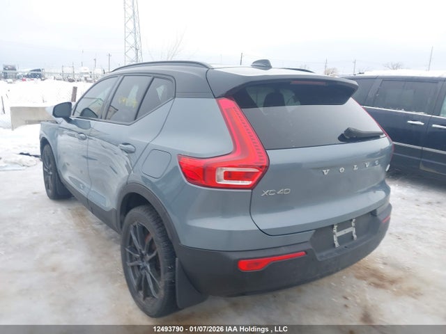 YV4ED3UR5N2703123 Volvo Xc40 Recharge Pure Electric P8 Plus
