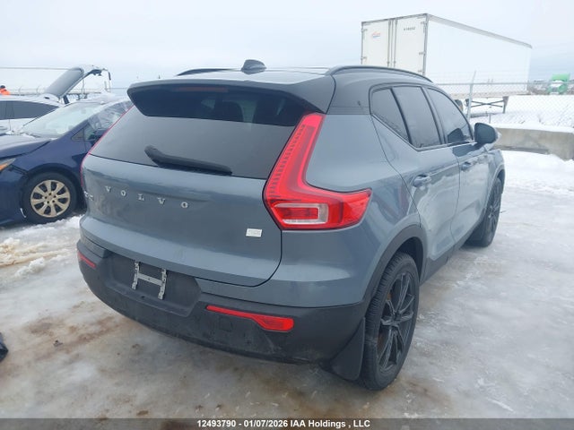 YV4ED3UR5N2703123 Volvo Xc40 Recharge Pure Electric P8 Plus