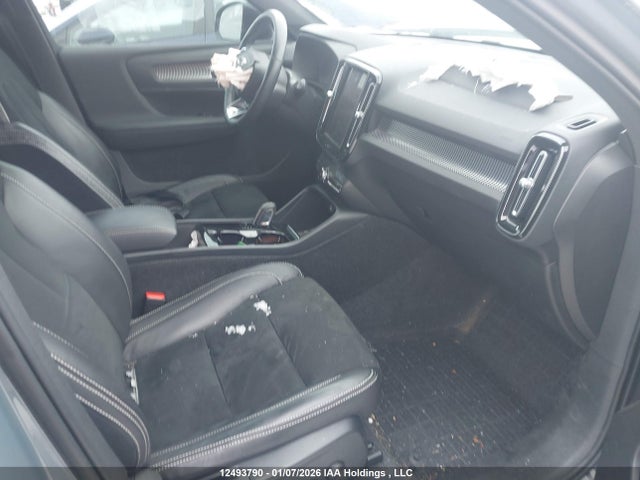 YV4ED3UR5N2703123 Volvo Xc40 Recharge Pure Electric P8 Plus