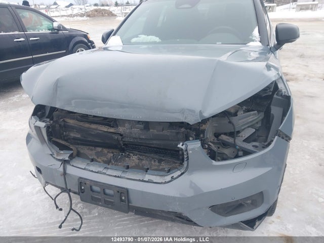 YV4ED3UR5N2703123 Volvo Xc40 Recharge Pure Electric P8 Plus