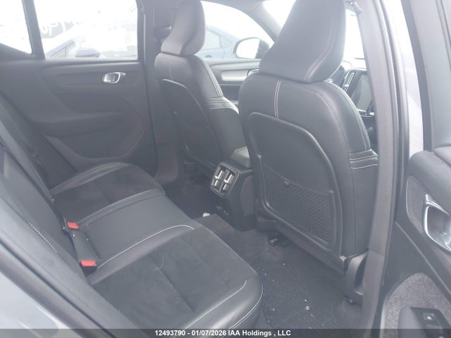 YV4ED3UR5N2703123 Volvo Xc40 Recharge Pure Electric P8 Plus