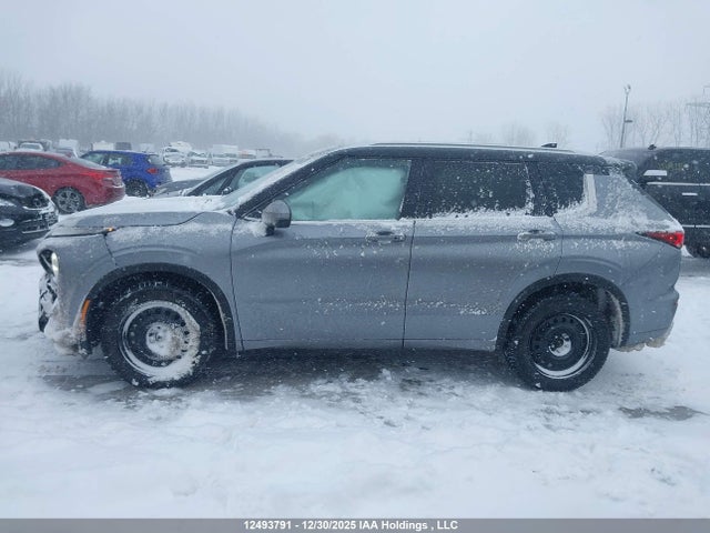 JA4J4WA83RZ615760 Mitsubishi Outlander Gt/gt Noir/gt Premium