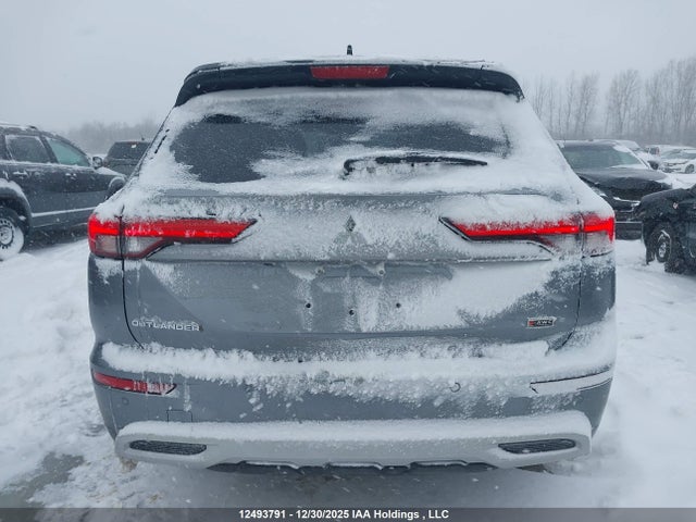 JA4J4WA83RZ615760 Mitsubishi Outlander Gt/gt Noir/gt Premium