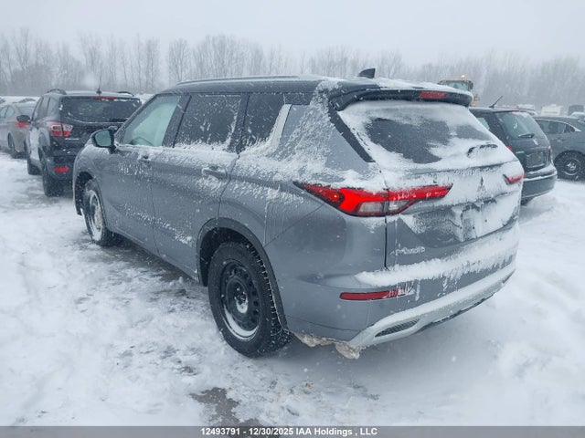 JA4J4WA83RZ615760 Mitsubishi Outlander Gt/gt Noir/gt Premium