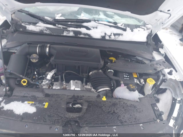 Jeep Compass Trailhawk 2025 3C4NJDDN3ST626809 Image 10