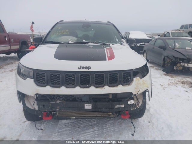 Jeep Compass Trailhawk 2025 3C4NJDDN3ST626809 Image 12