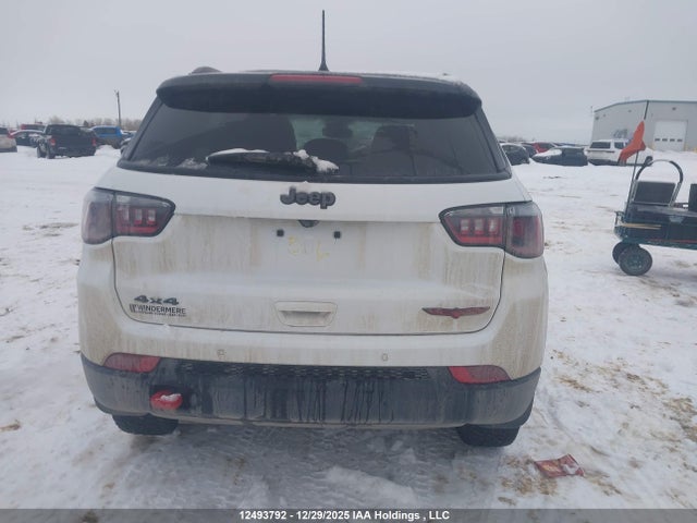 Jeep Compass Trailhawk 2025 3C4NJDDN3ST626809 Image 16