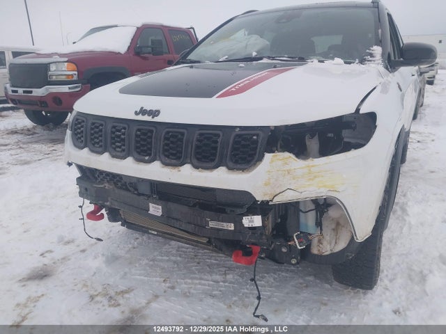 Jeep Compass Trailhawk 2025 3C4NJDDN3ST626809 Image 6