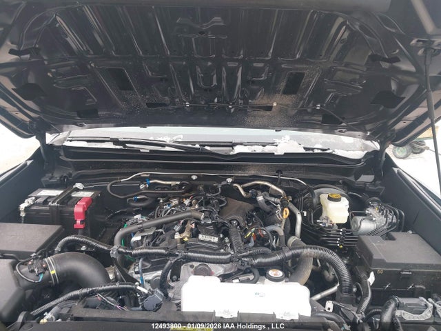 3TYLB5JN9ST095855 Toyota Tacoma Double Cab/sr5/trd Sport/trd Off Road/ltd
