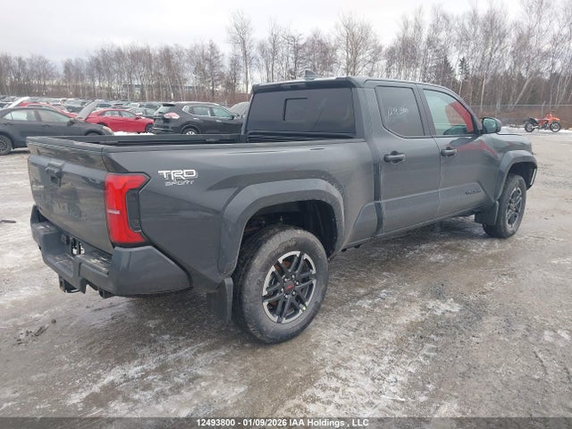 3TYLB5JN9ST095855 Toyota Tacoma Double Cab/sr5/trd Sport/trd Off Road/ltd