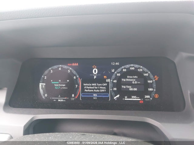 3TYLB5JN9ST095855 Toyota Tacoma Double Cab/sr5/trd Sport/trd Off Road/ltd
