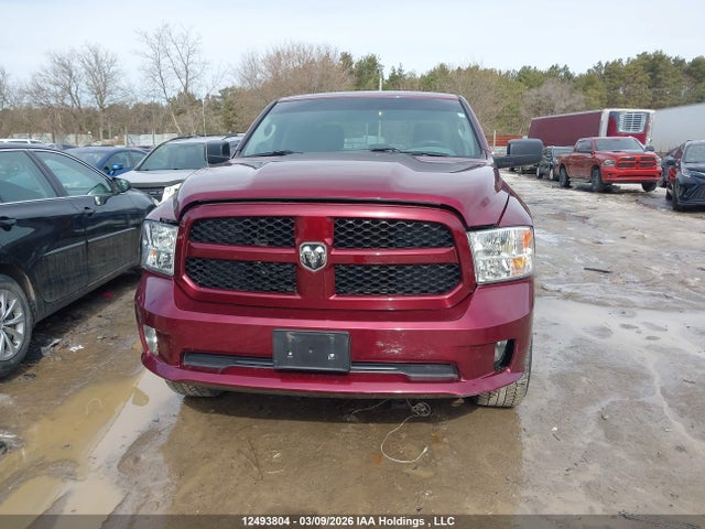 Продаж на аукціоні авто 2017 Ram 1500 St, vin: 1C6RR7FT3HS806588, номер лоту: 12493804