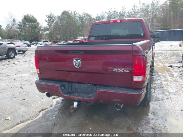 Продаж на аукціоні авто 2017 Ram 1500 St, vin: 1C6RR7FT3HS806588, номер лоту: 12493804