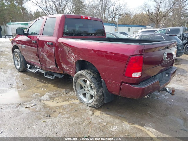 Продаж на аукціоні авто 2017 Ram 1500 St, vin: 1C6RR7FT3HS806588, номер лоту: 12493804