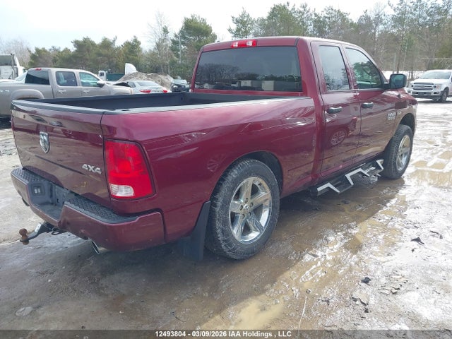 Продаж на аукціоні авто 2017 Ram 1500 St, vin: 1C6RR7FT3HS806588, номер лоту: 12493804
