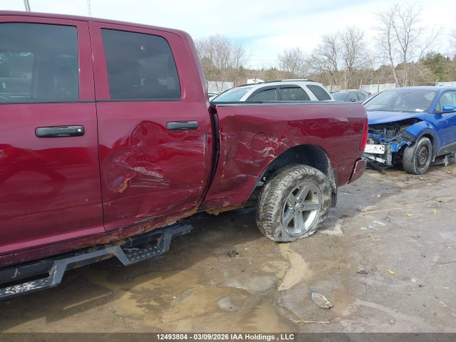 Продаж на аукціоні авто 2017 Ram 1500 St, vin: 1C6RR7FT3HS806588, номер лоту: 12493804