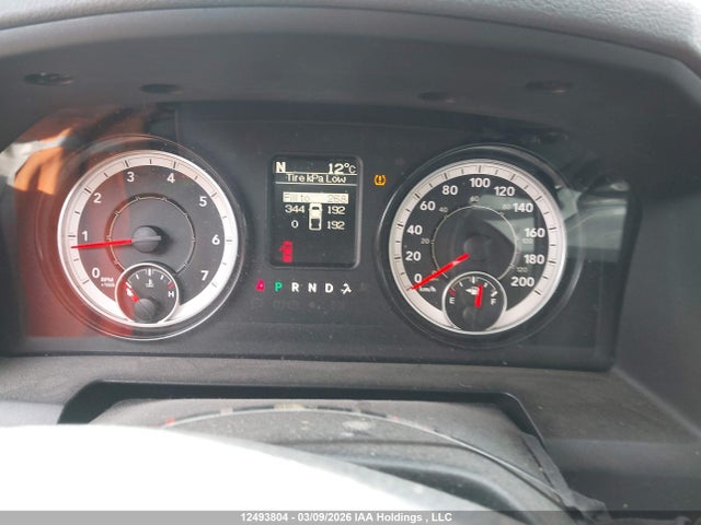 Продаж на аукціоні авто 2017 Ram 1500 St, vin: 1C6RR7FT3HS806588, номер лоту: 12493804
