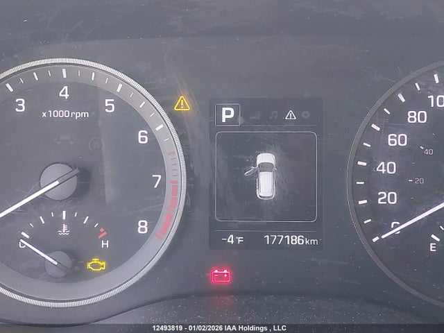 KM8J33A42JU793788 Hyundai Tucson Premium 2.0l