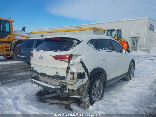 KM8J33A42JU793788 Hyundai Tucson Premium 2.0l