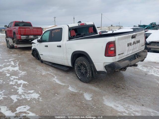 1C6SRFLP4TN164408 RAM 1500 Rebel
