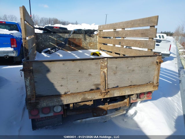 12493831 :رقم المزاد ، JT5VN94T6L0014050 vin ، 1990 Toyota Pickup Cab Chassis Super Long Wb مزاد بيع