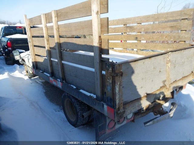 12493831 :رقم المزاد ، JT5VN94T6L0014050 vin ، 1990 Toyota Pickup Cab Chassis Super Long Wb مزاد بيع