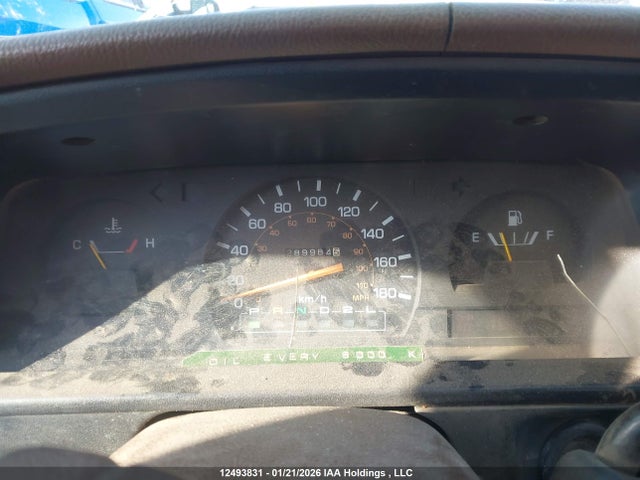 12493831 :رقم المزاد ، JT5VN94T6L0014050 vin ، 1990 Toyota Pickup Cab Chassis Super Long Wb مزاد بيع