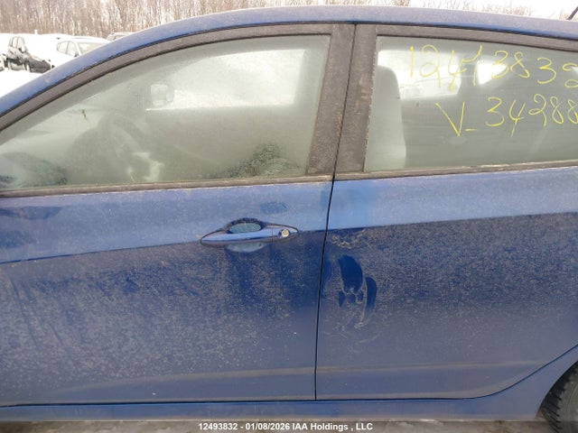 KMHCT5AE7HU342881 Hyundai ACCENT SE