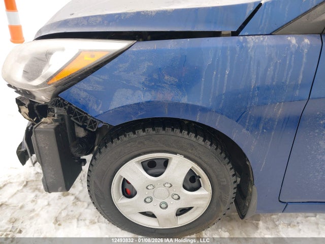 KMHCT5AE7HU342881 Hyundai ACCENT SE