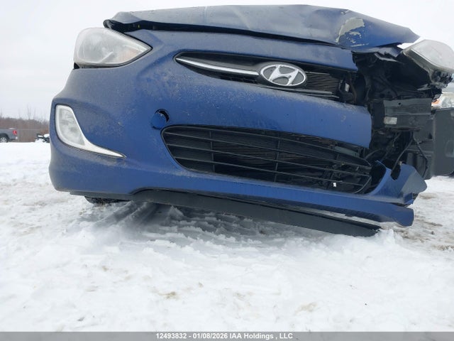 KMHCT5AE7HU342881 Hyundai ACCENT SE