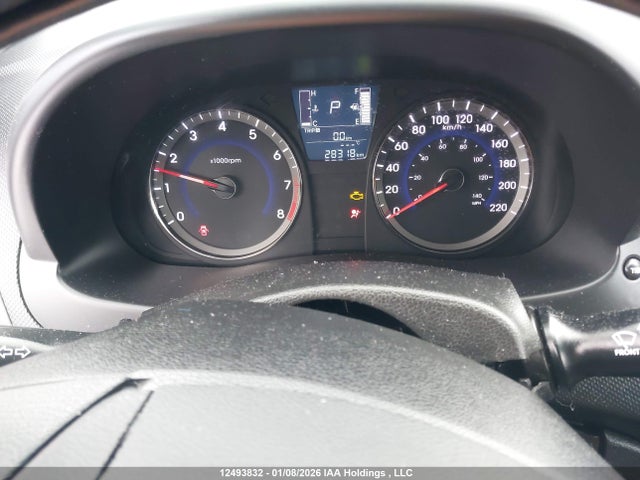 KMHCT5AE7HU342881 Hyundai ACCENT SE