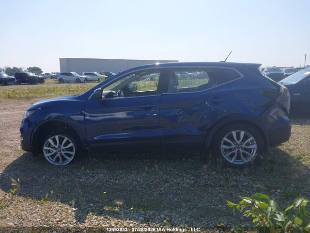 Aukcja sprzedaży 2023 Nissan Qashqai S, vin: JN1BJ1AW5PW100314, numer aukcji: 12493833