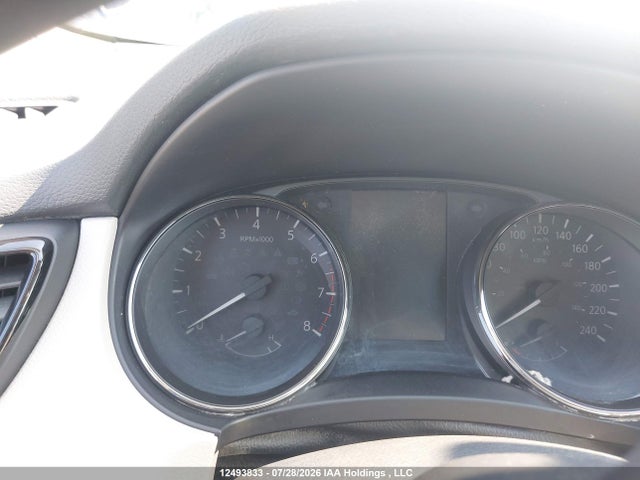 Aukcja sprzedaży 2023 Nissan Qashqai S, vin: JN1BJ1AW5PW100314, numer aukcji: 12493833