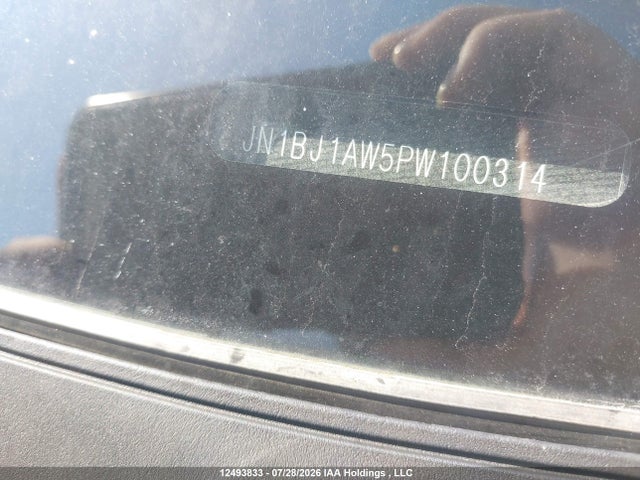 Aukcja sprzedaży 2023 Nissan Qashqai S, vin: JN1BJ1AW5PW100314, numer aukcji: 12493833
